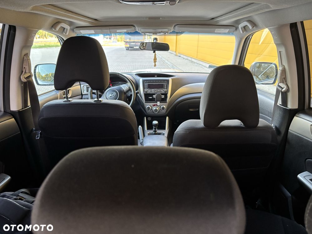 Subaru Forester - 7