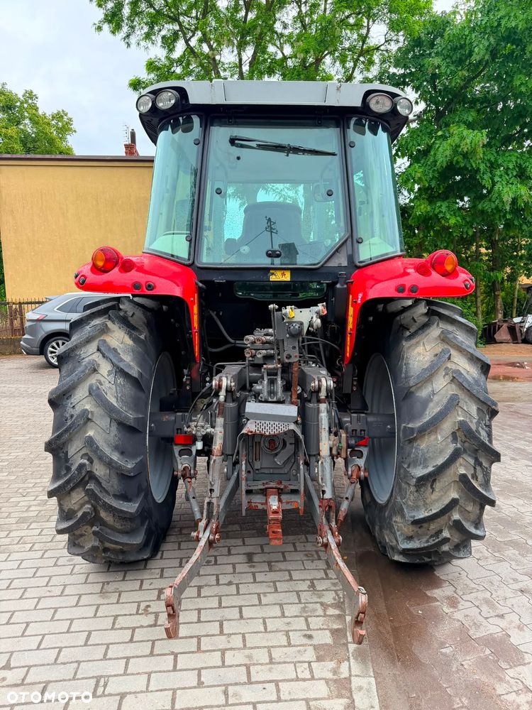 Massey Ferguson 5610 Dyna-4 - 15