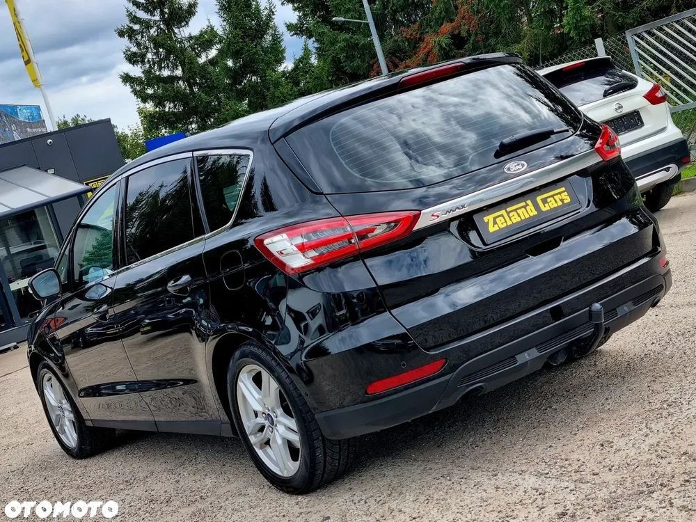 Ford S-Max 1.5 Eco Boost Start-Stopp Titanium - 10