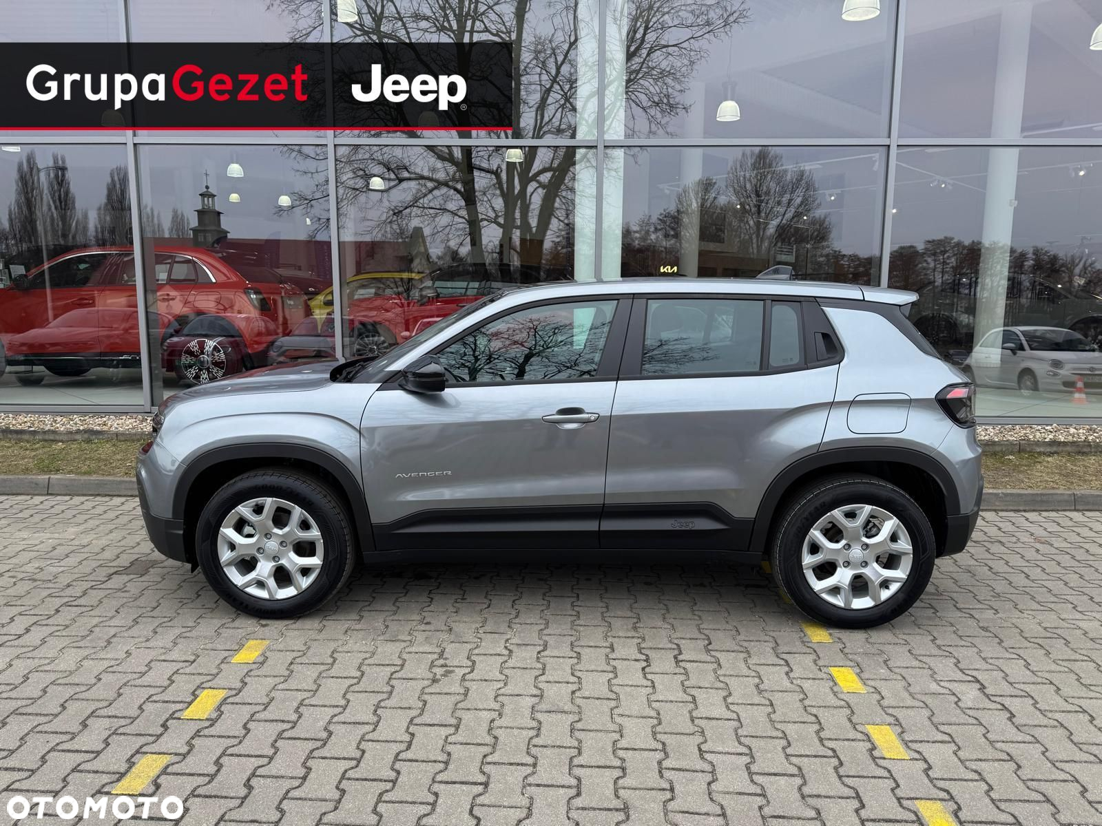 Jeep Avenger - 6