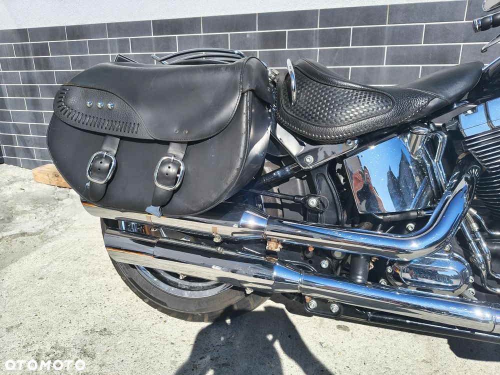 Harley-Davidson Softail Fat Boy - 14
