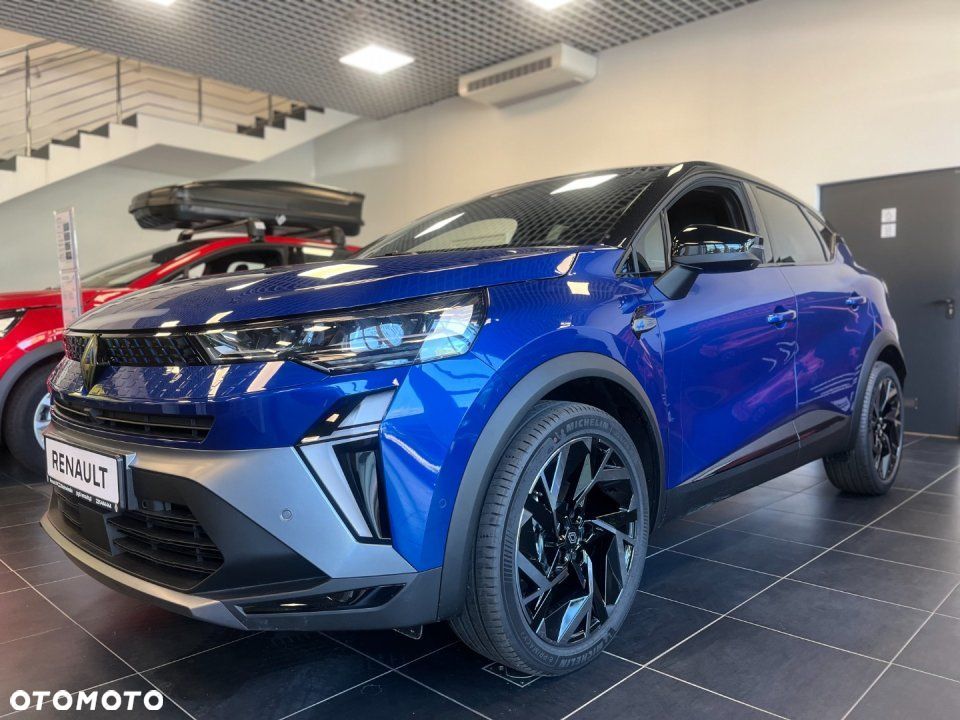 Renault Captur - 1