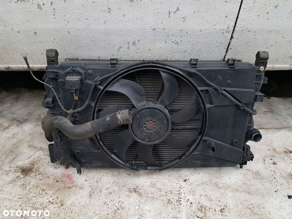 chłodnice wentylator Opel Astra J 2.0 CDTI - 6