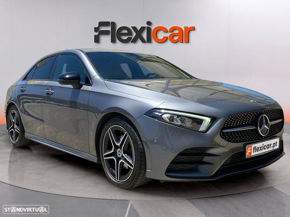 Mercedes-Benz A 200 - 1