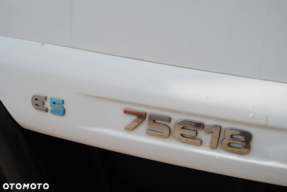 Iveco Eurocargo ML75E18 Plandeka Winda Sorensen Rok: 2009 - 22