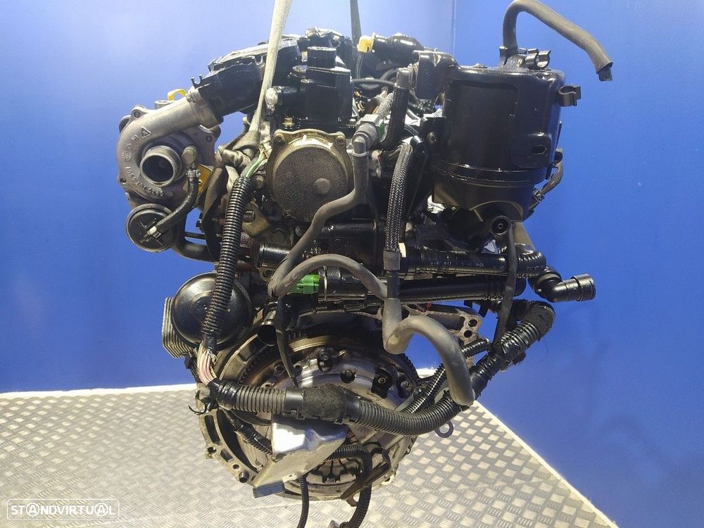 MOTOR COMPLETO CITROEN C1 2006 -8HT - 4