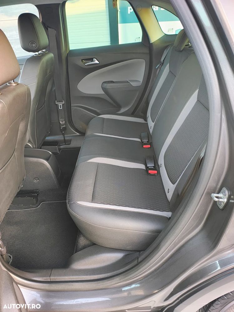 Opel Crossland X 1.2 Start/Stop Limited Edition - 27