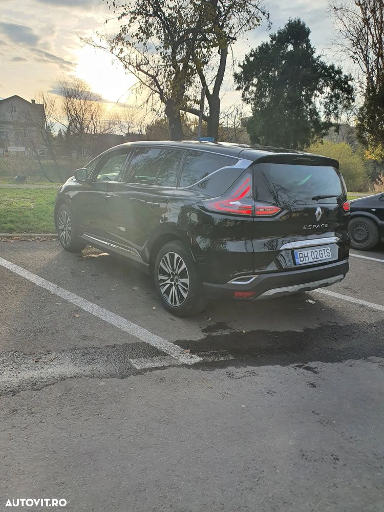 Renault Espace Energy dCi 160 EDC Initiale Paris - 35