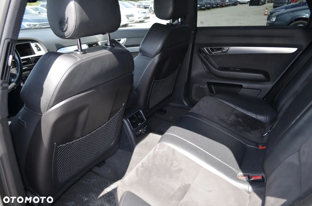Audi A6 Avant 3.0 TDI DPF quattro tiptronic - 15