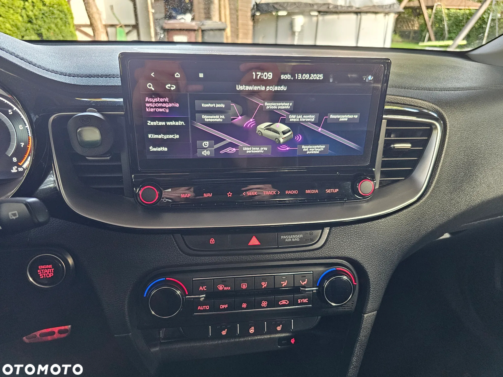 Kia Ceed 1.4 T-GDI L DCT - 19