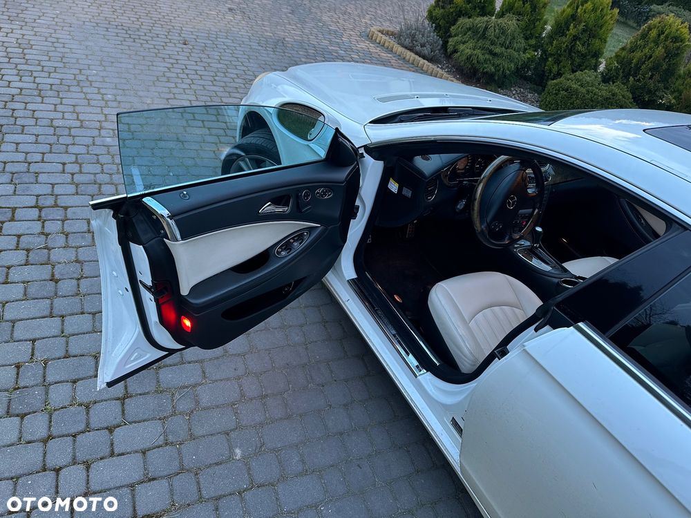 Mercedes-Benz CLS 350 - 5