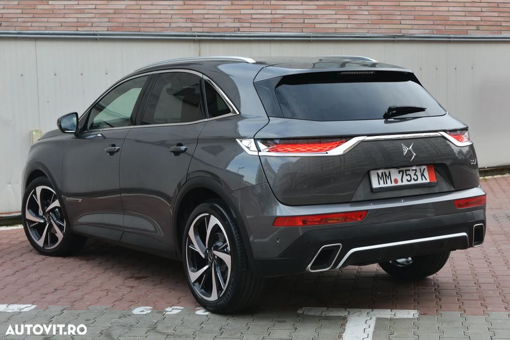 Citroën DS7 - 6