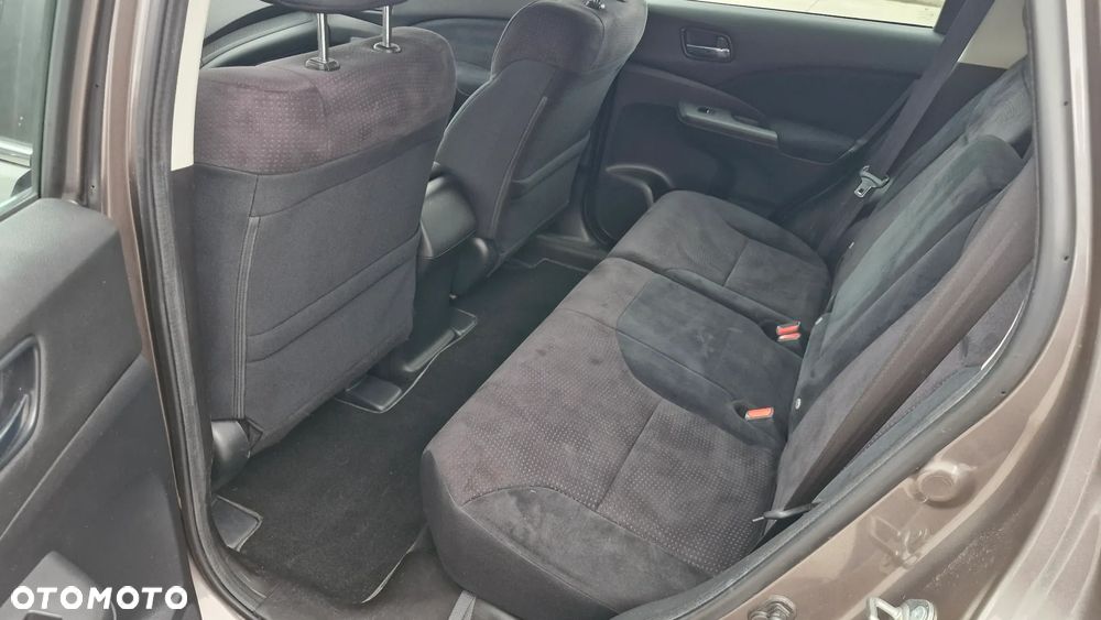 Honda CR-V 2.0i-VTEC Automatik Executive - 10