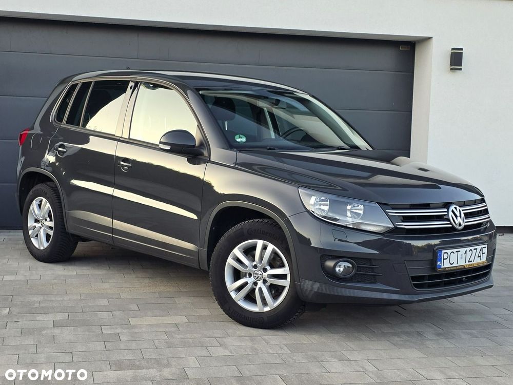 Volkswagen Tiguan - 37