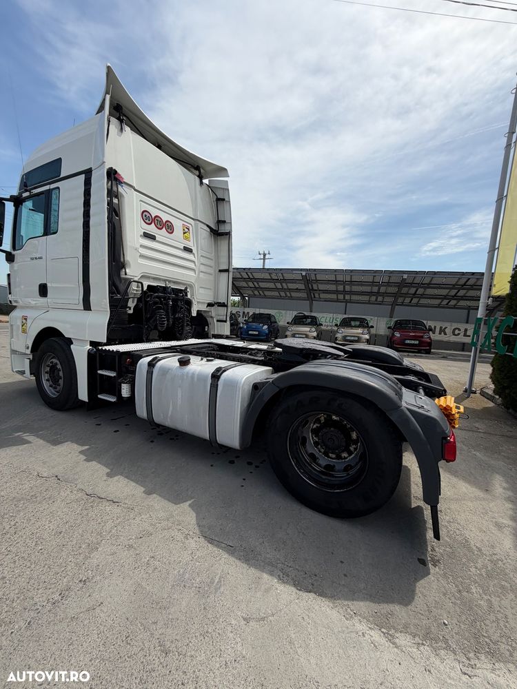 MAN TGX XXL 18.460 - Retarder - 20