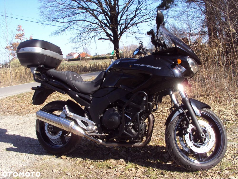 Yamaha TDM - 3