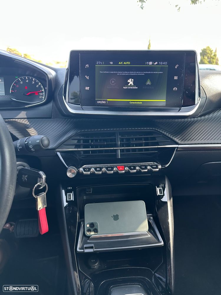 Peugeot 2008 PureTech 130 EAT8 Allure - 41