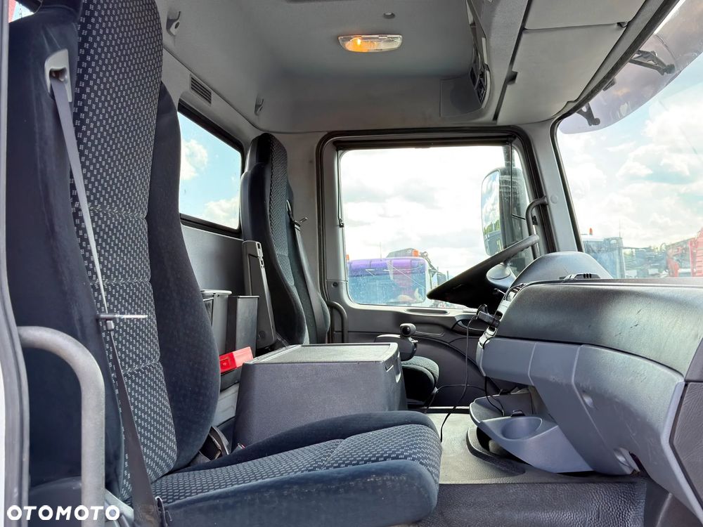 Mercedes-Benz ACTROS 3336 * Wywrotka 5,10 m + HMF 2620 K3 + PILOT * 6x4*STAN BDB - 13