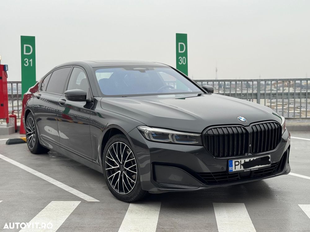 BMW Seria 7 740d xDrive - 3