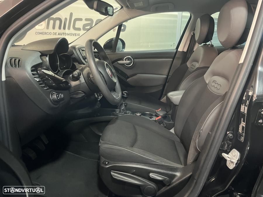 Fiat 500X 1.3 MJ Lounge J18 S&S - 10