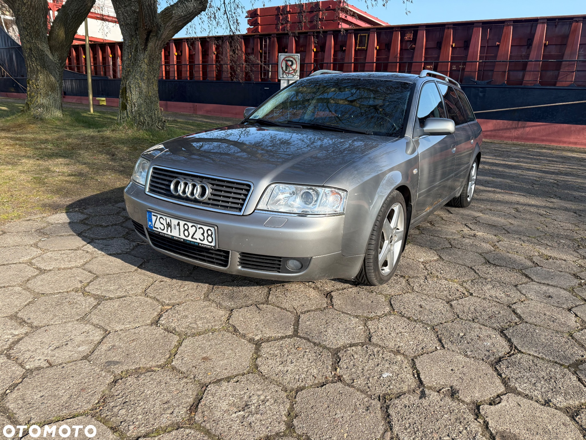 Audi A6 Avant 1.8 T - 3