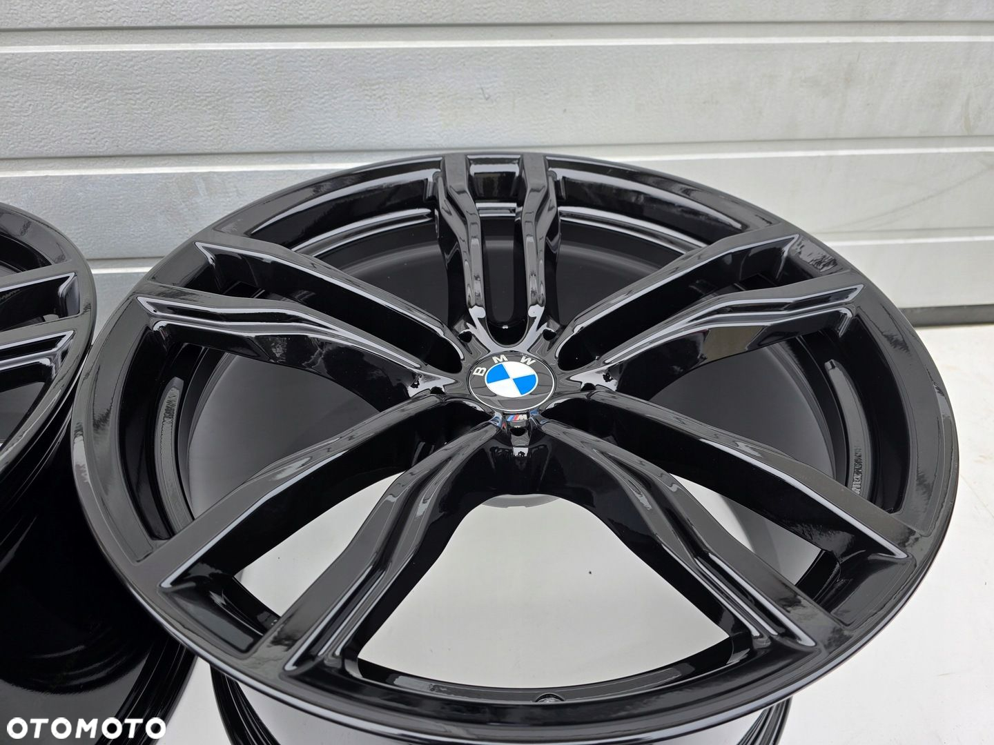 BMW X5M F85 X6M F86 X5 F15 X6 F16 M-PAKIET WZ612 5X120 21 IS38 ET38 4X - 5