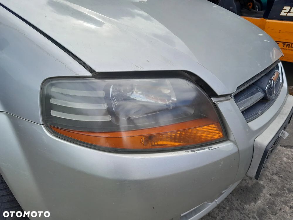 Lampa przednia prawa Daewoo Kalos lift 02-04r. - 4