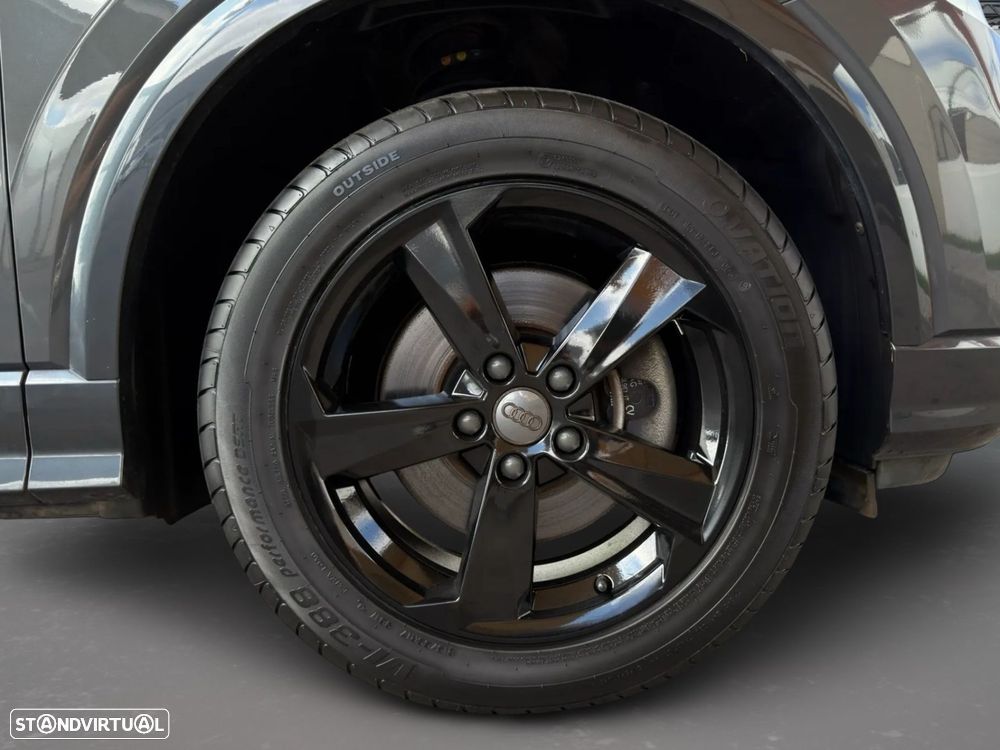 Audi Q2 1.0 TFSI Design — fotografia 20