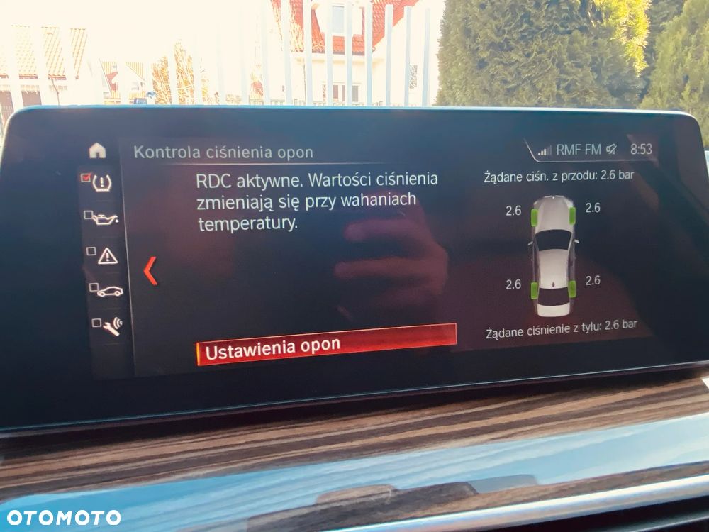 BMW Seria 5 540d xDrive Luxury Line - 13