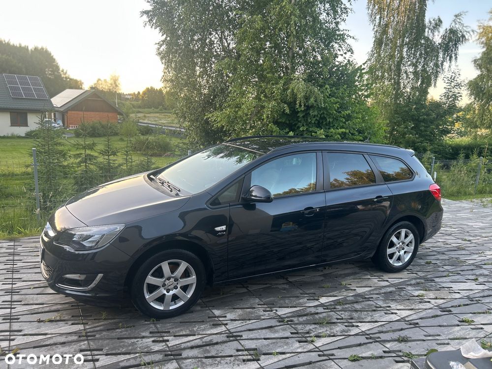 Opel Astra 1.7 CDTI - 6
