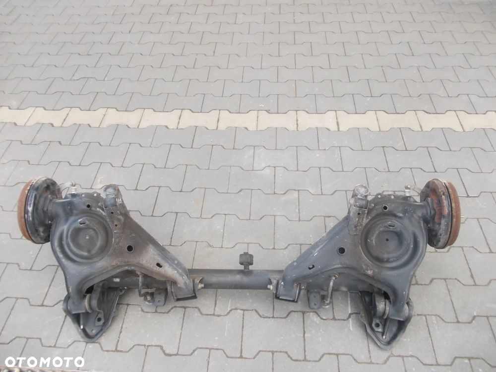 Belka tył oś zawieszenie wahacz Fiat Seicento - 11