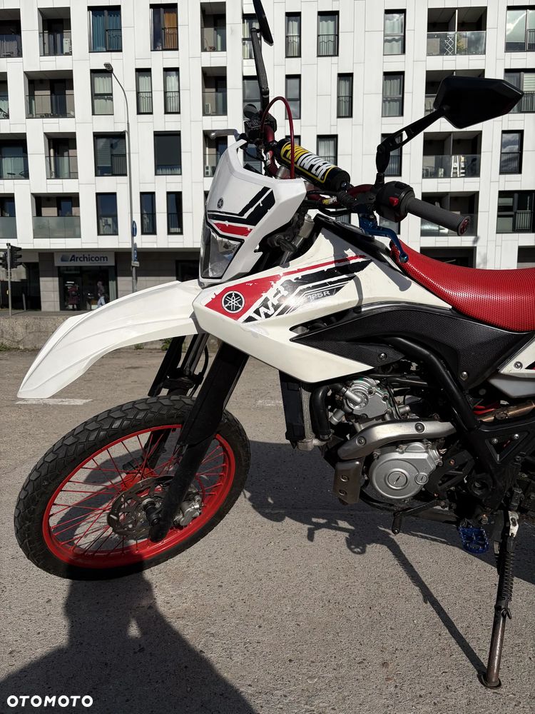 Yamaha WR - 5