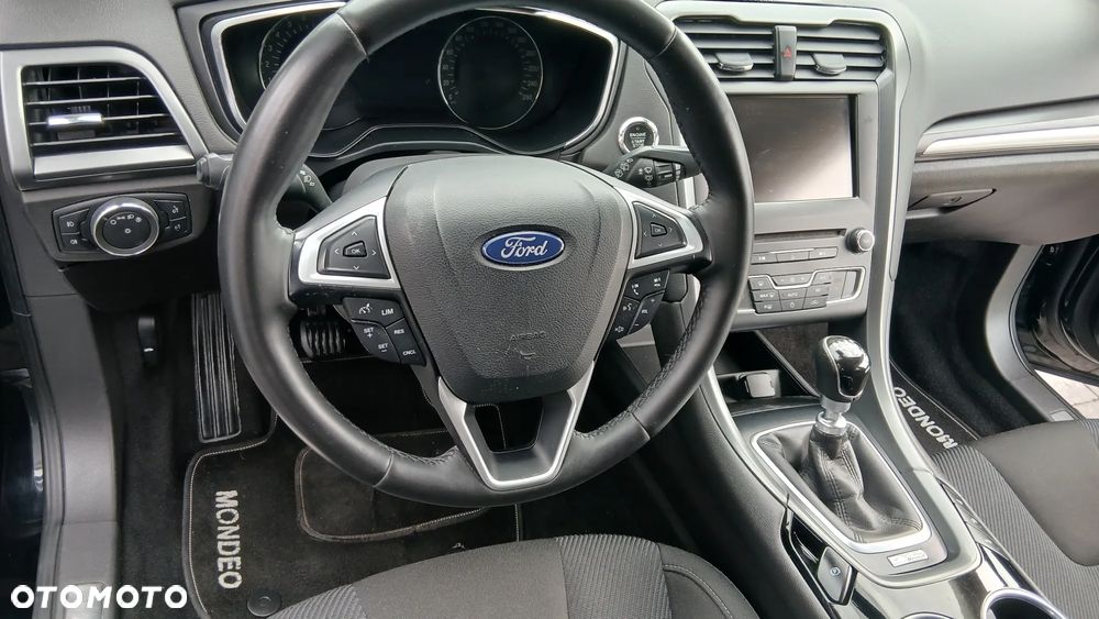 Ford Mondeo 1.5 EcoBoost Edition - 6