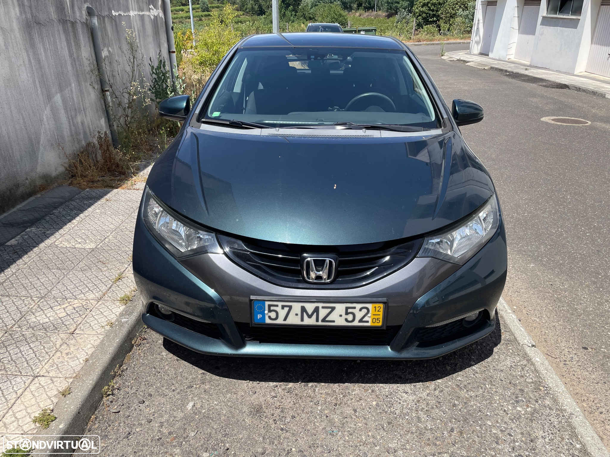 Honda Civic 1.4 i-VTEC Comfort - 16