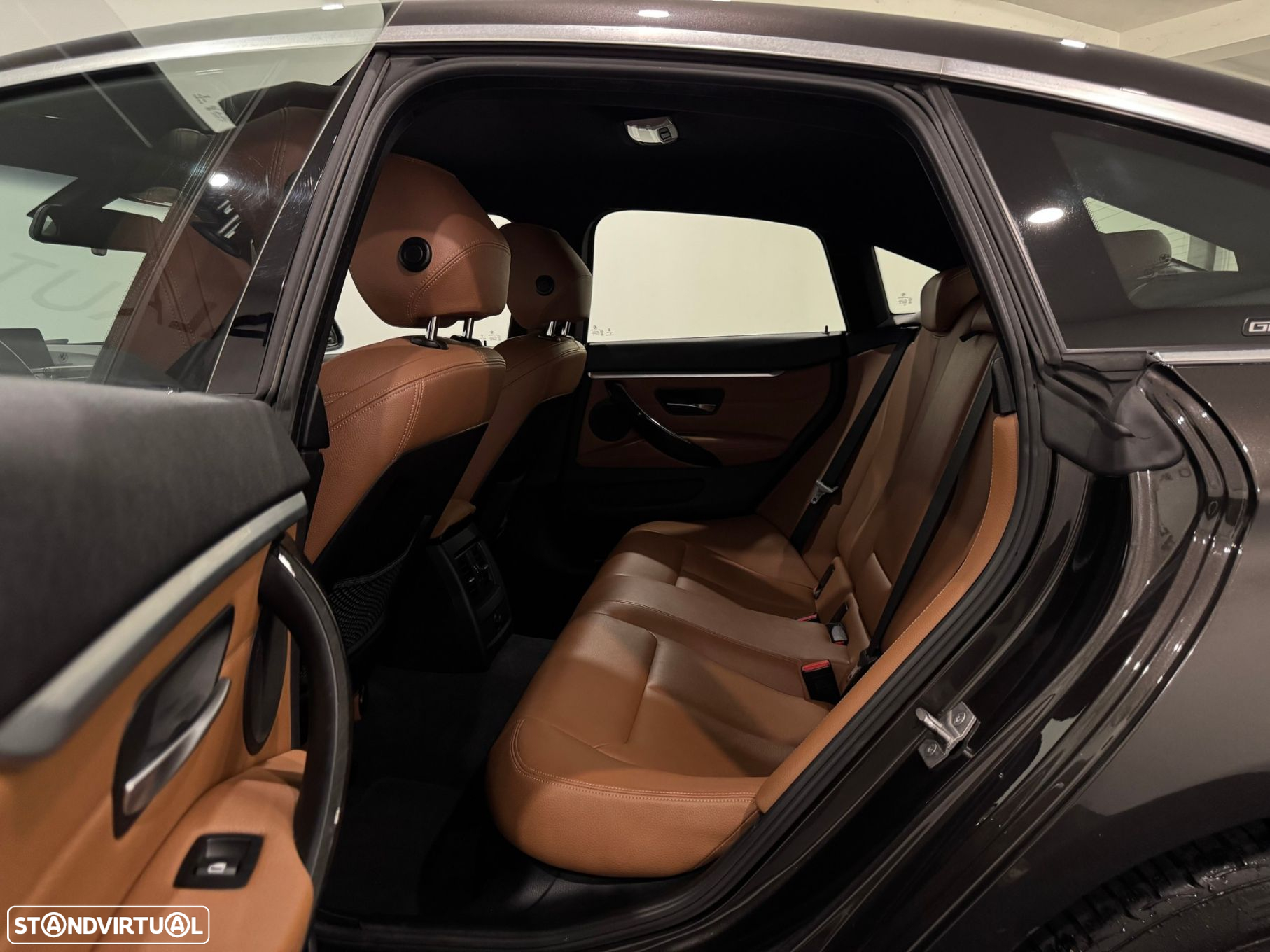 BMW 420 Gran Coupé d Line Luxury Auto - 31