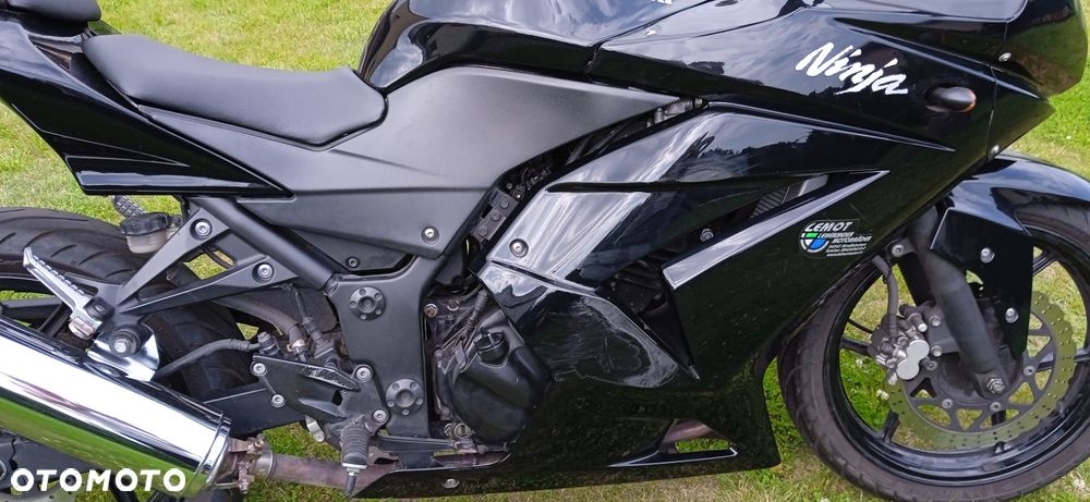 Kawasaki Ninja 250R - 5