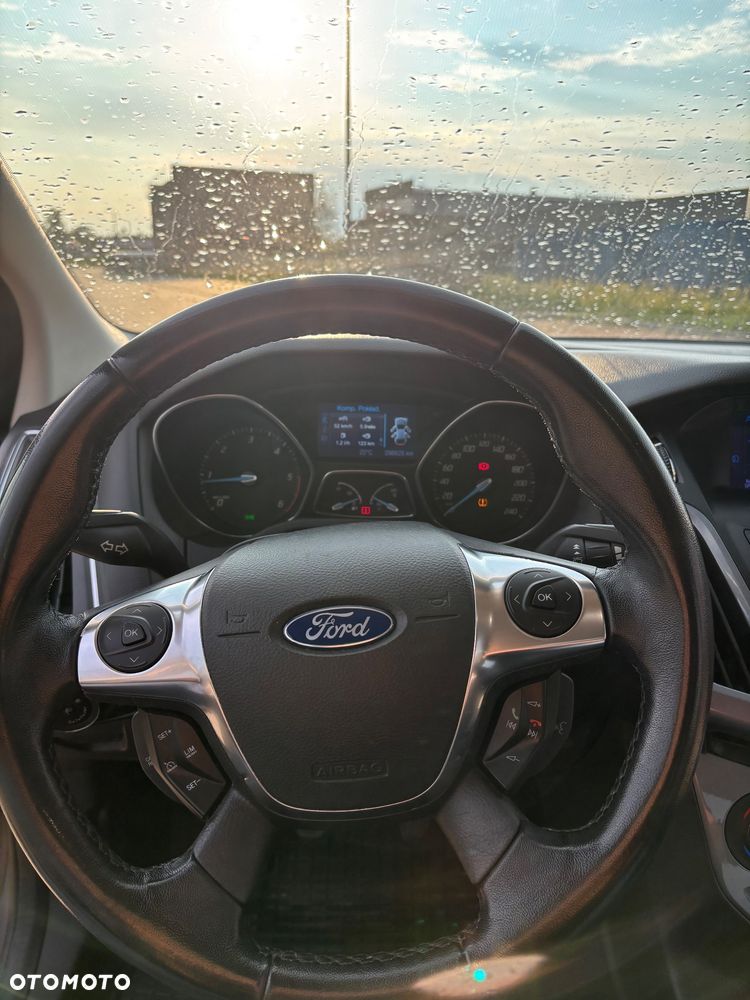 Ford Focus 2.0 TDCi Titanium - 19