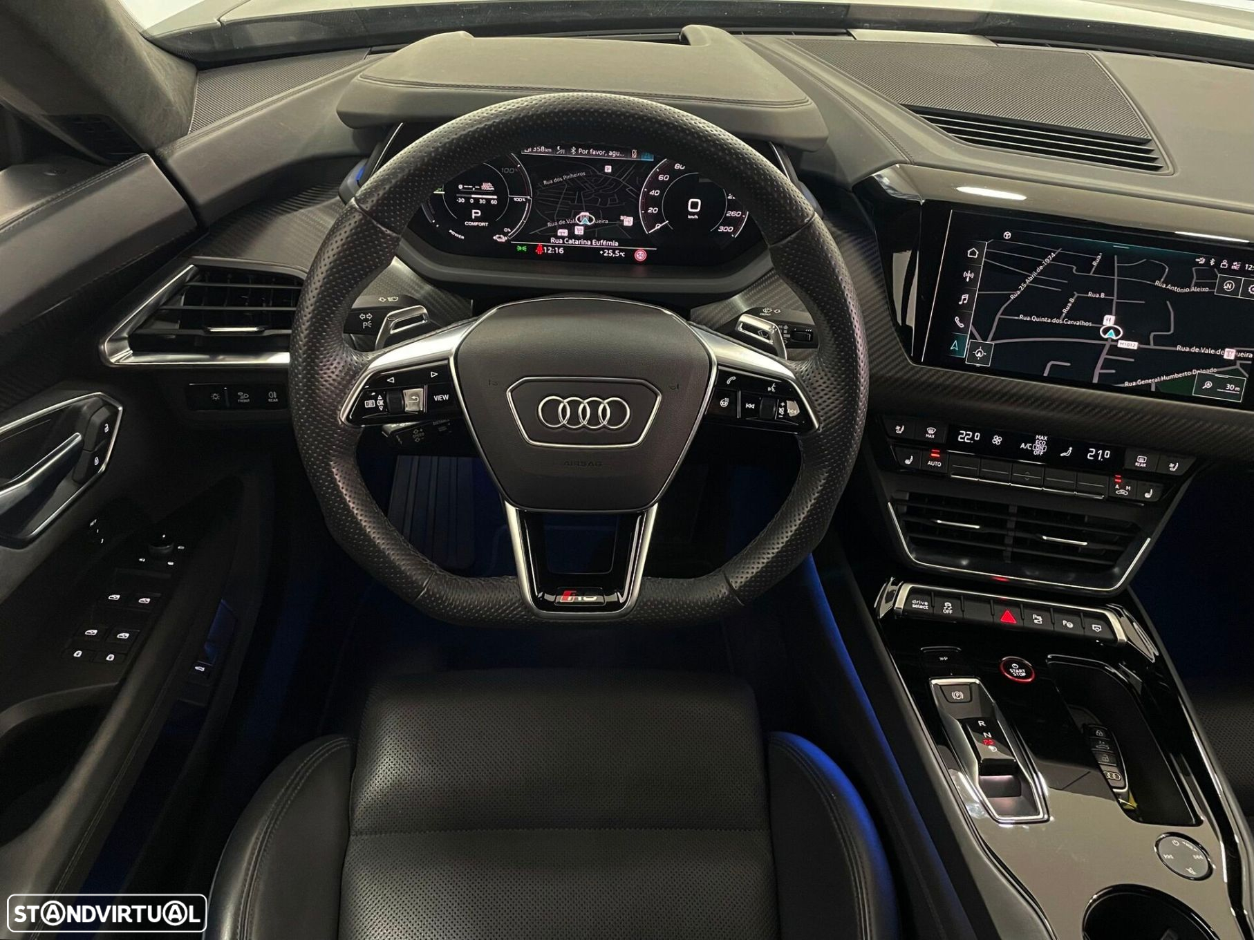 Audi RS e-tron GT - 30