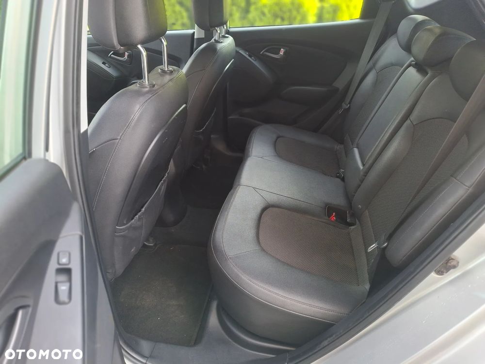 Hyundai ix35 1.7 CRDi Comfort 2WD - 10