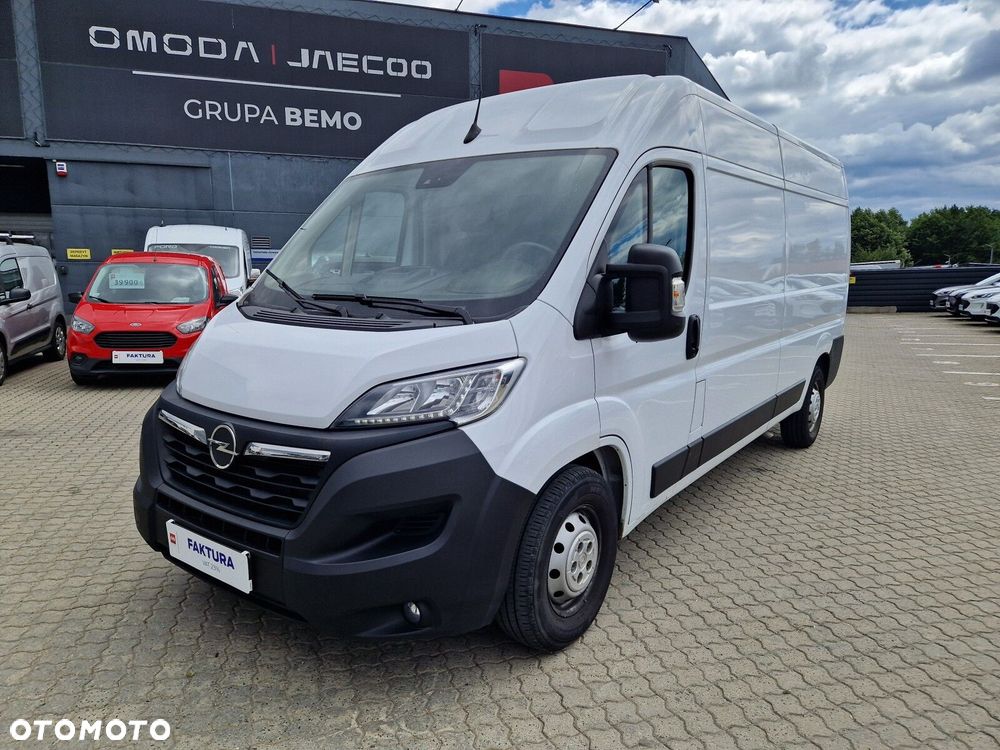 Opel movano L3H2 - 4