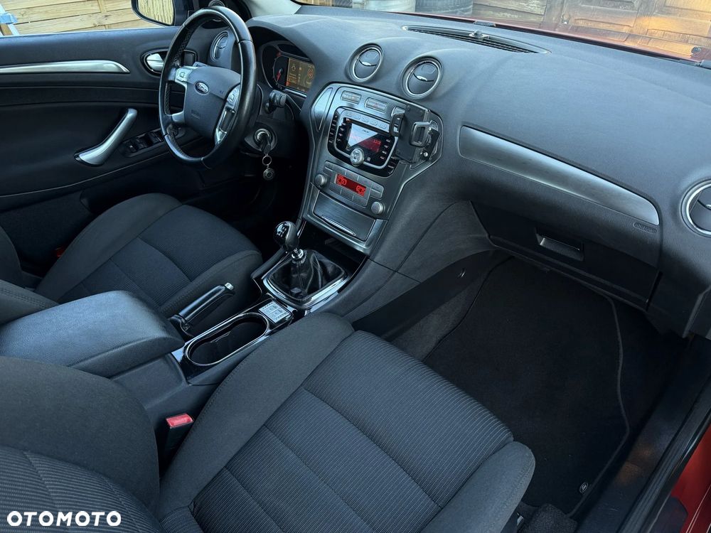 Ford Mondeo 2.0 TDCi Titanium S - 26