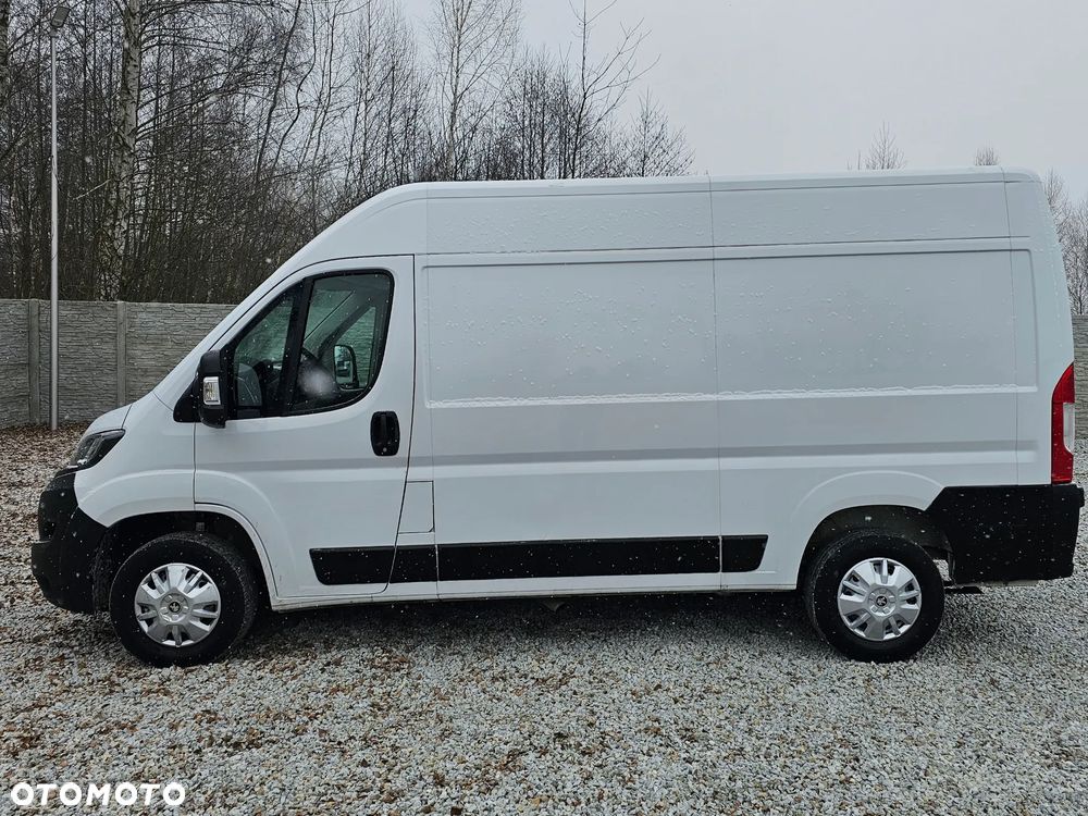 Peugeot BOXER - 4