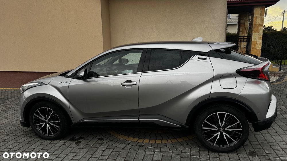 Toyota C-HR 1.8 Hybrid Prestige - 5