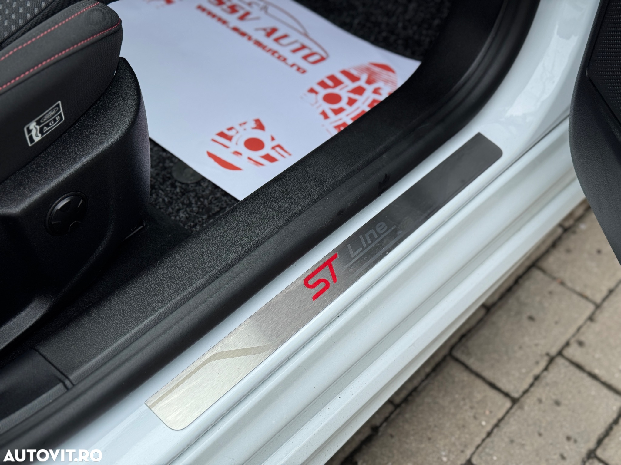 Ford Focus 1.5 EcoBlue ST Line Business - 22