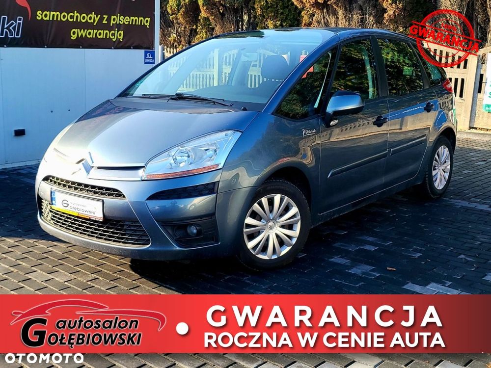 Citroën C4 Picasso VTi 120 Business Class - 1