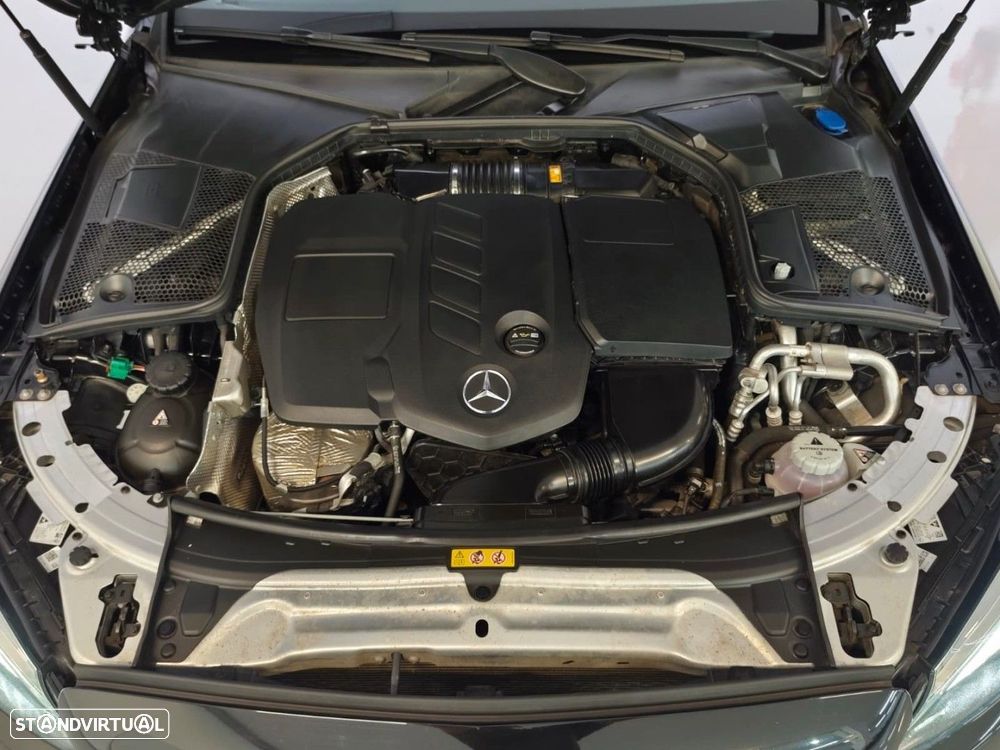 Mercedes-Benz C 300 de Avantgarde - 37