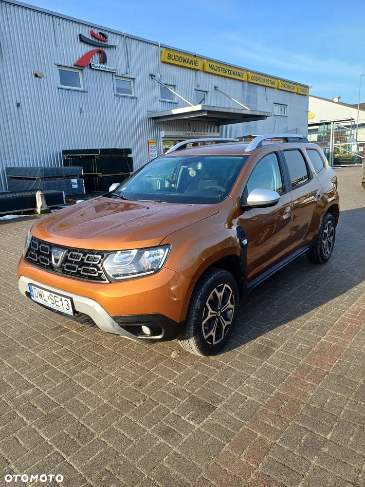 Dacia Duster 2018 photo 5
