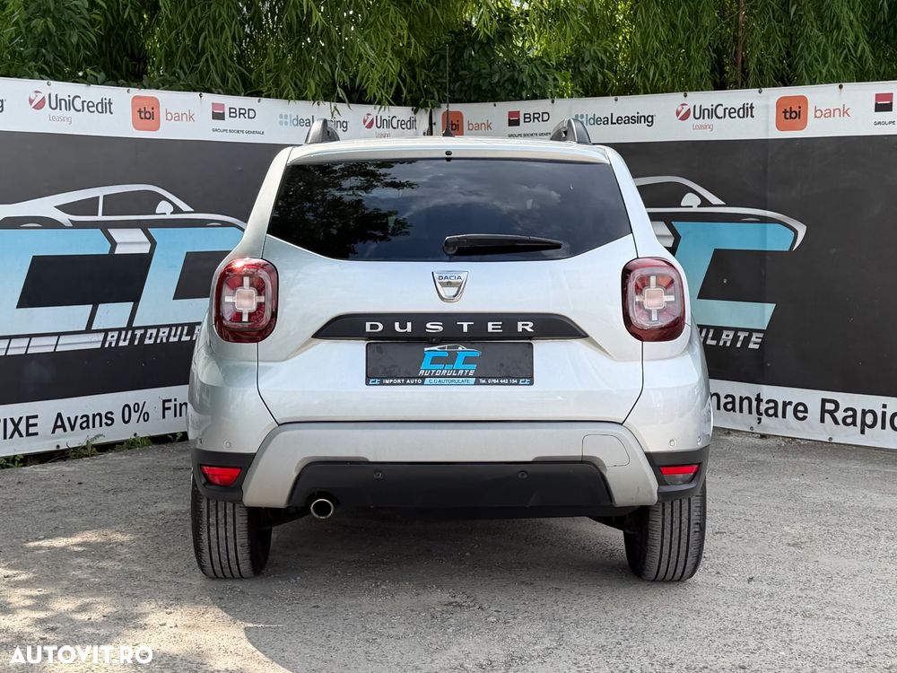 Dacia Duster Blue dCi 115 2WD Prestige - 5