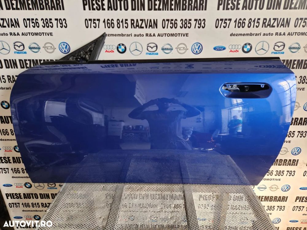 Usa Portiera Stanga M2 Seria 2 G42 Impecabila Dezmembrez Bmw M2 G42 M240I B58B30B Automat Xdrive - - 3
