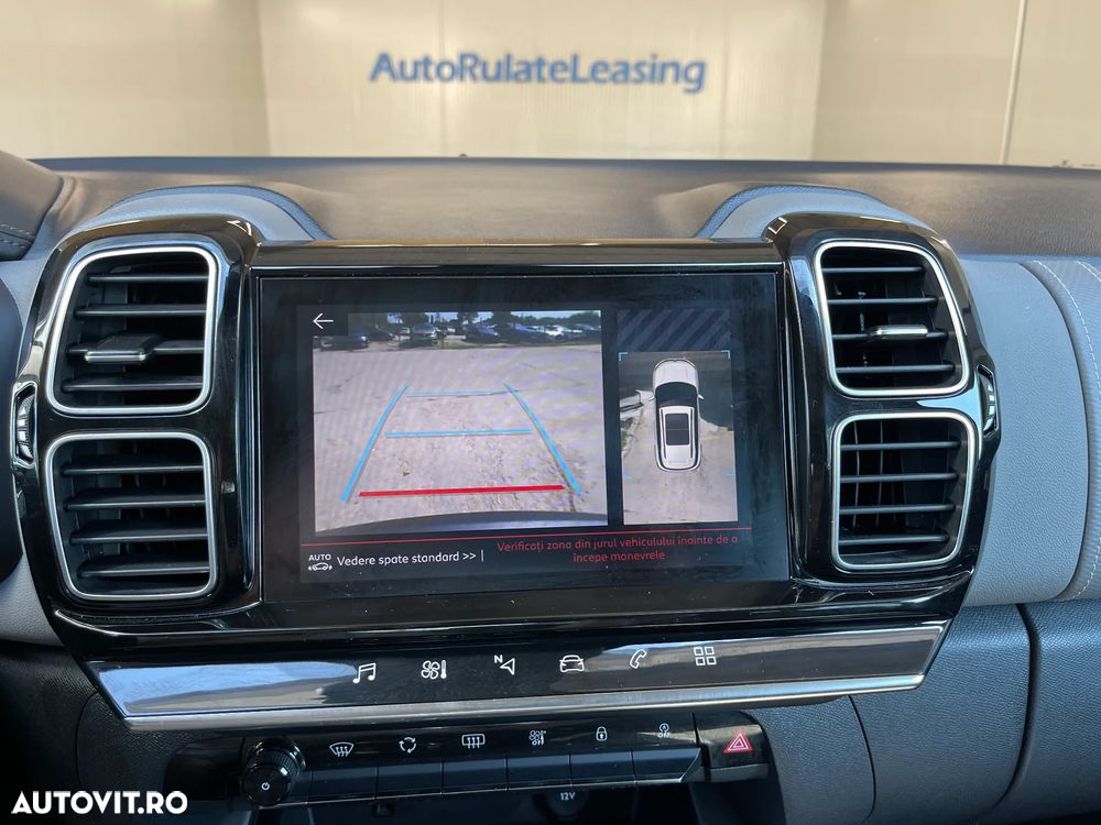 Citroën C5 Aircross BlueHDI 130 S&S EAT8 FEEL PACK - 14